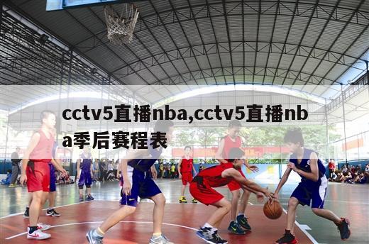 cctv5直播nba,cctv5直播nba季后赛程表